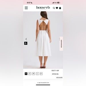 House of CB Cindy Dress